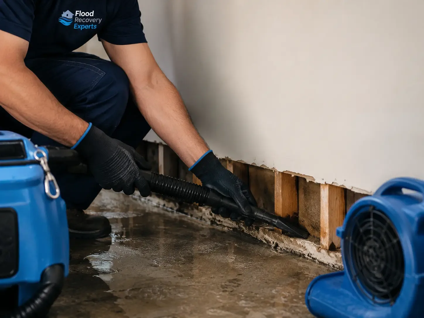 Why choose Flood Damage Cleanup in Kanorado, KS